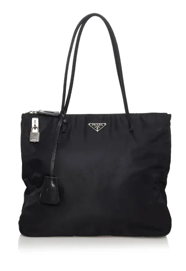 Prada Tessuto Tote Bag