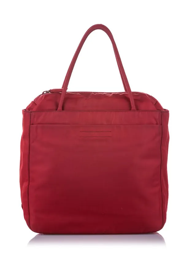 Prada Tessuto Tote Bag