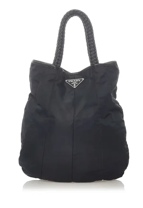 Prada Tessuto Tote Bag