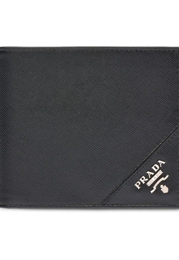 Prada vikt plånbok - Svart