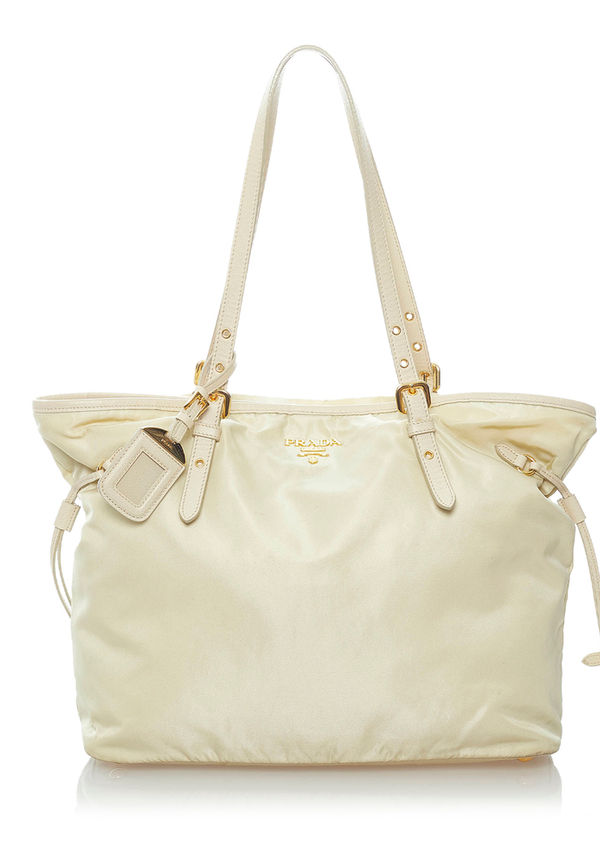 Prada Vintage - Vintage Väskor - Brun - Dam - Storlek: ONE Size