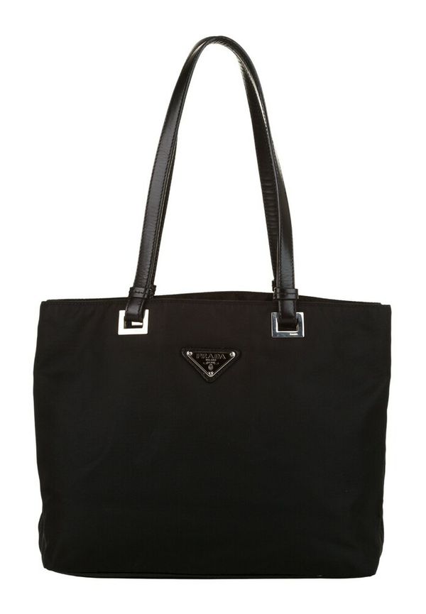 Prada Vintage - Vintage Väskor - Svart - Dam - Storlek: ONE Size