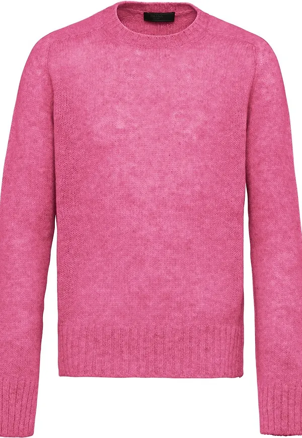 Prada ylletröja - Röd