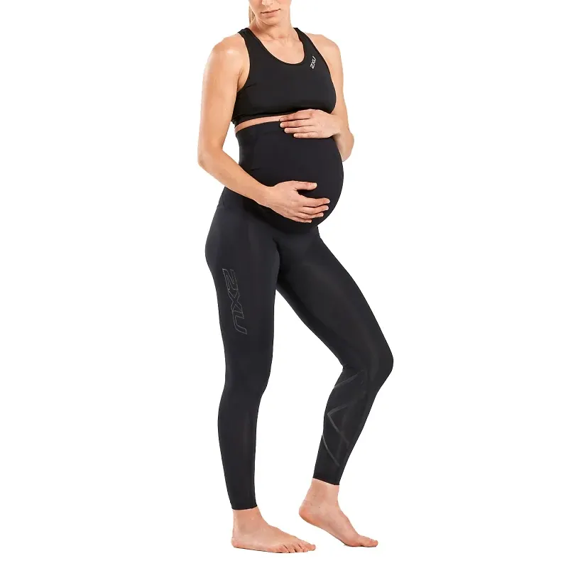 Pre-Natal Sport Compression Tights