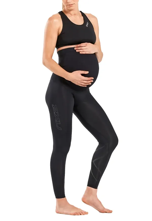 Pre-Natal Sport Compression Tights
