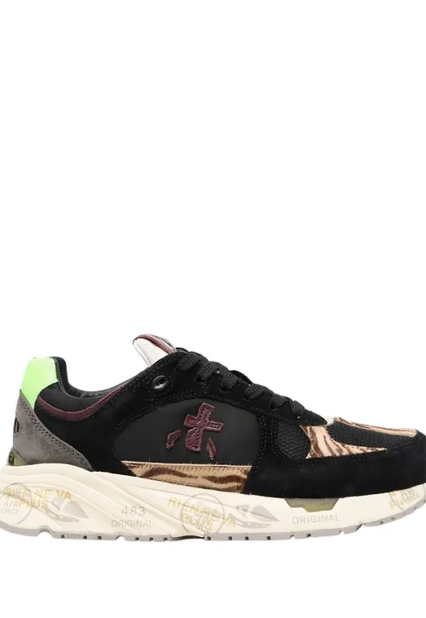 Premiata Premiata Sneakers Svart, Dam