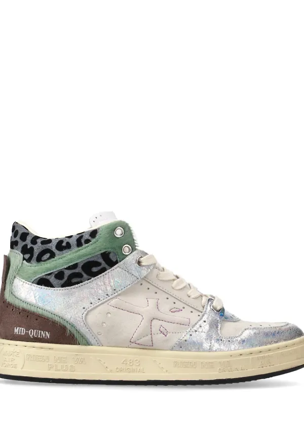 Premiata QuinnD sneakers - Grå