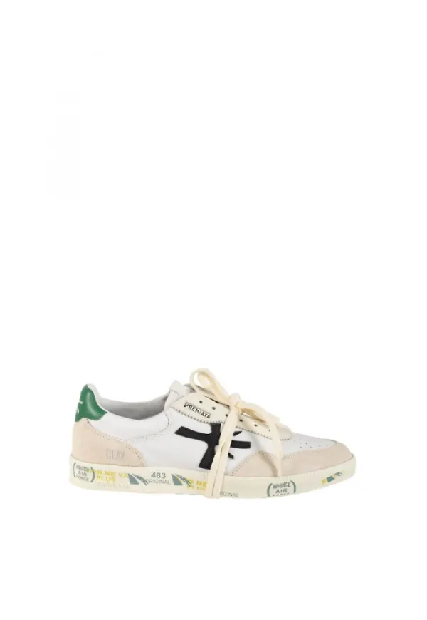 Premiata Shoes Beige, Dam