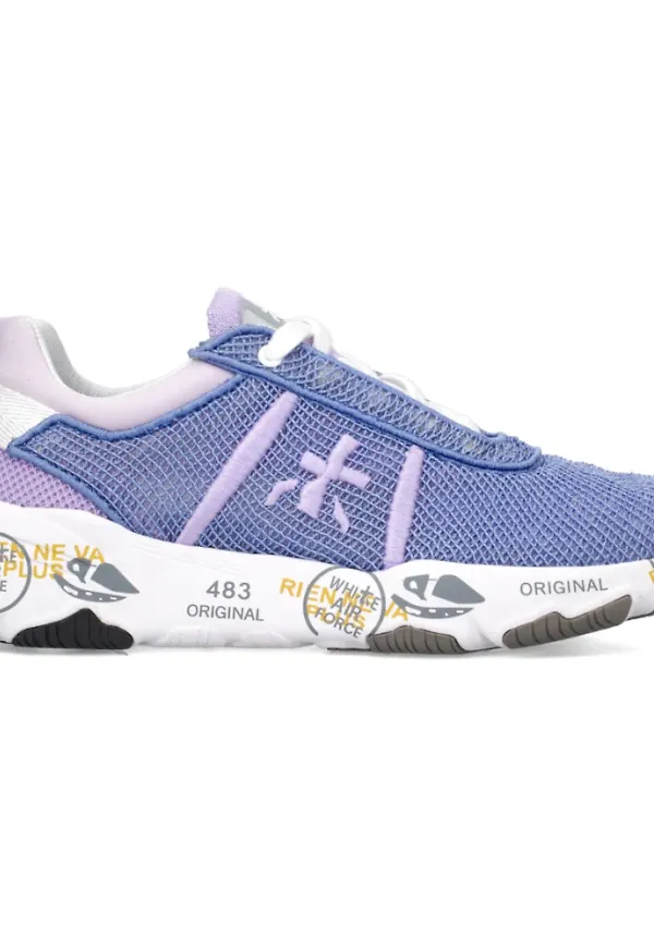Premiata Skor Lila, Dam