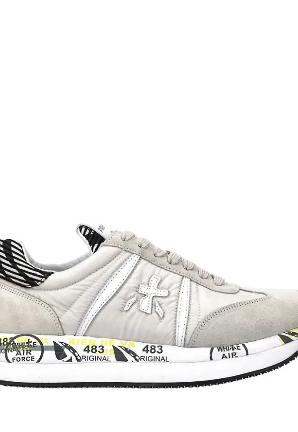 Premiata Sneakers Grå, Dam