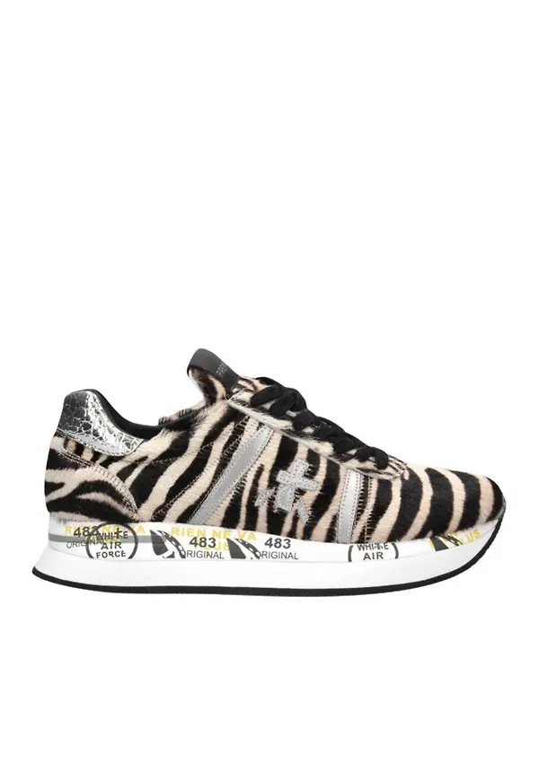 Premiata Sneakers Svart, Dam