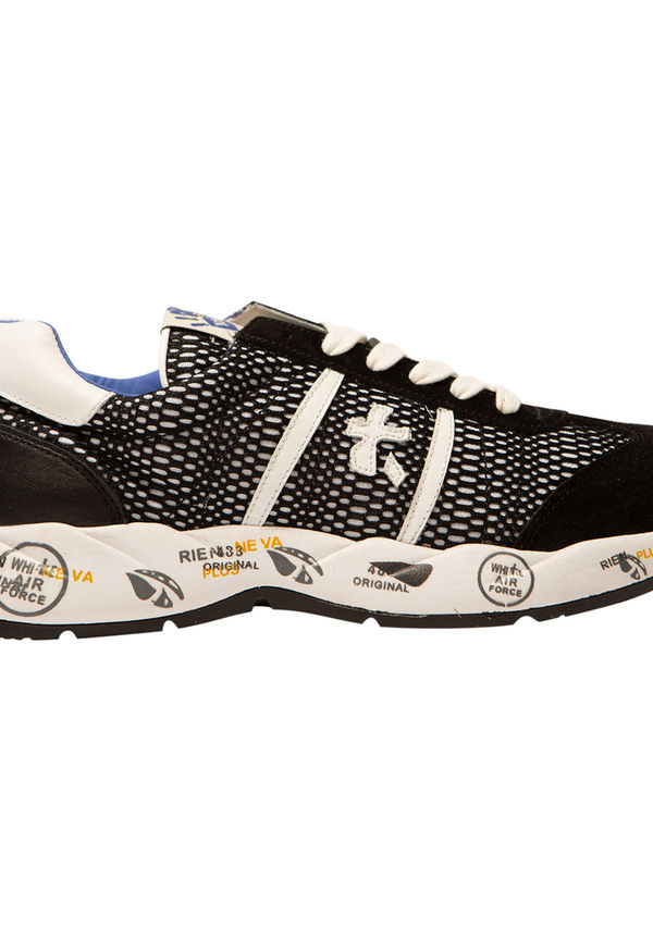 Premiata Sneakers Svart, Dam