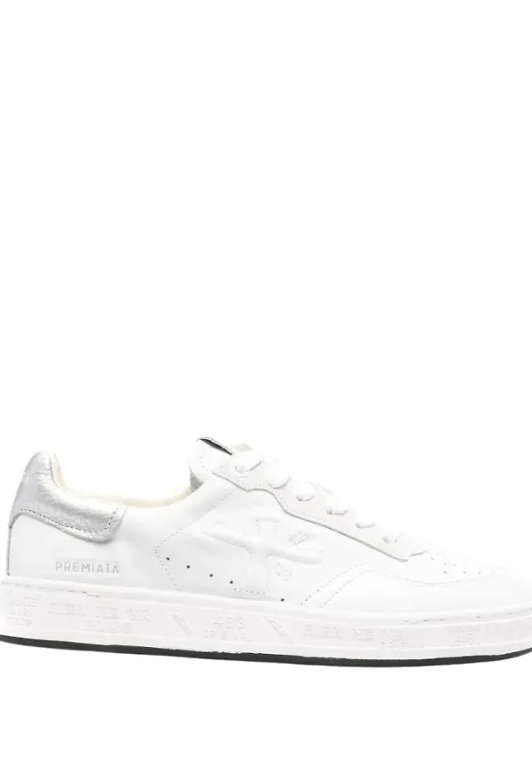 Premiata Sneakers Vit, Dam