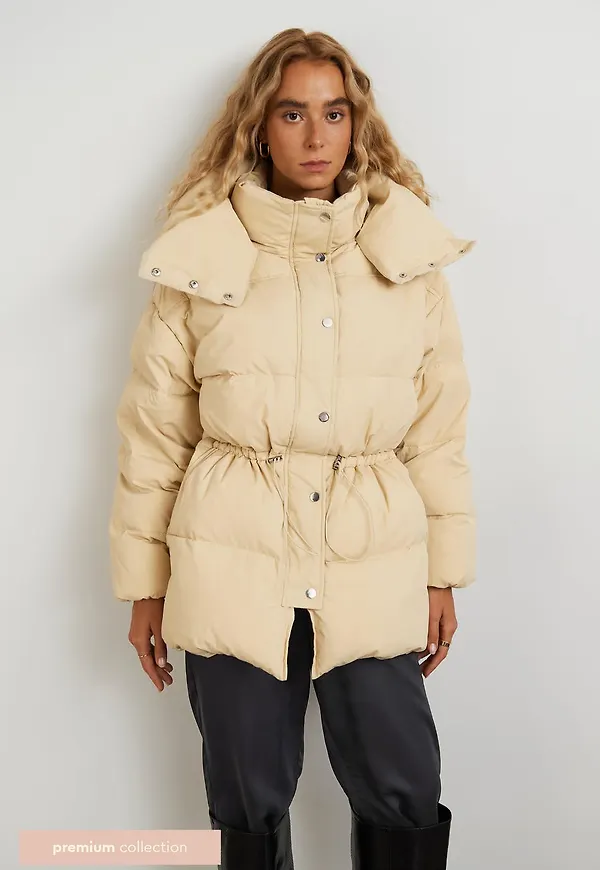 PREMIUM down jacket