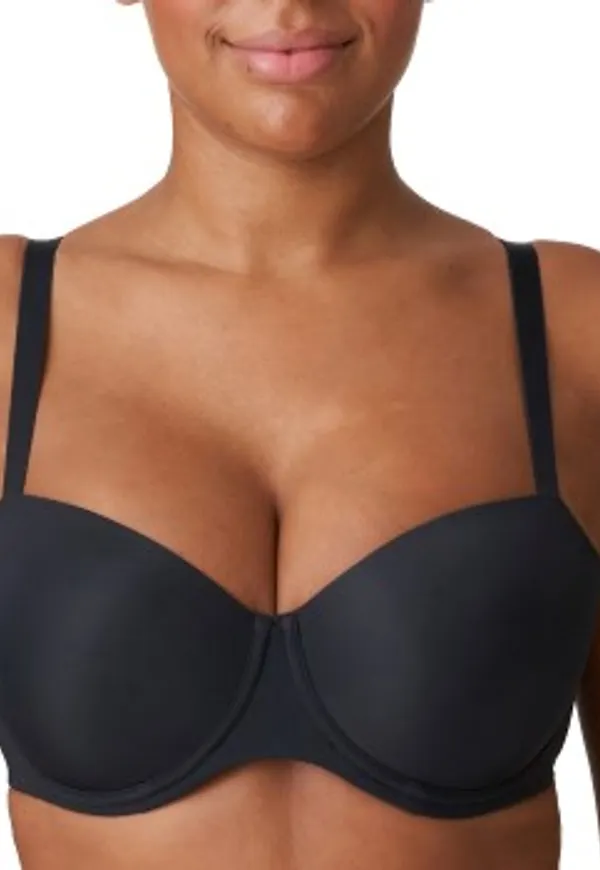 PrimaDonna BH Figuras Padded Balcony Bra Svart G 90 Dam