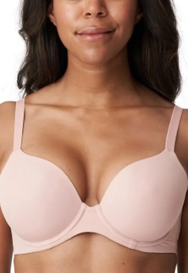 PrimaDonna BH Figuras Spacer Bra Ljusrosa F 75 Dam