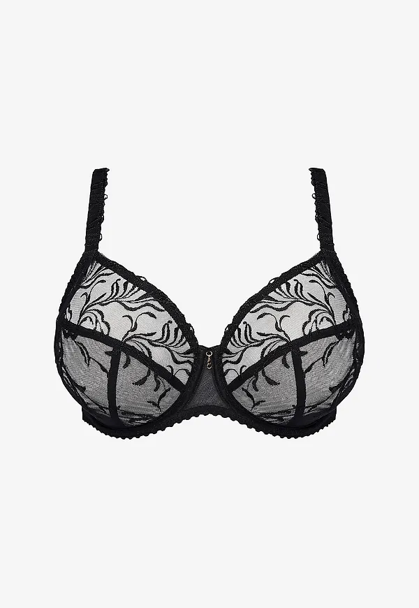 PrimaDonna - Bh SOLISSE full cup bra - Svart