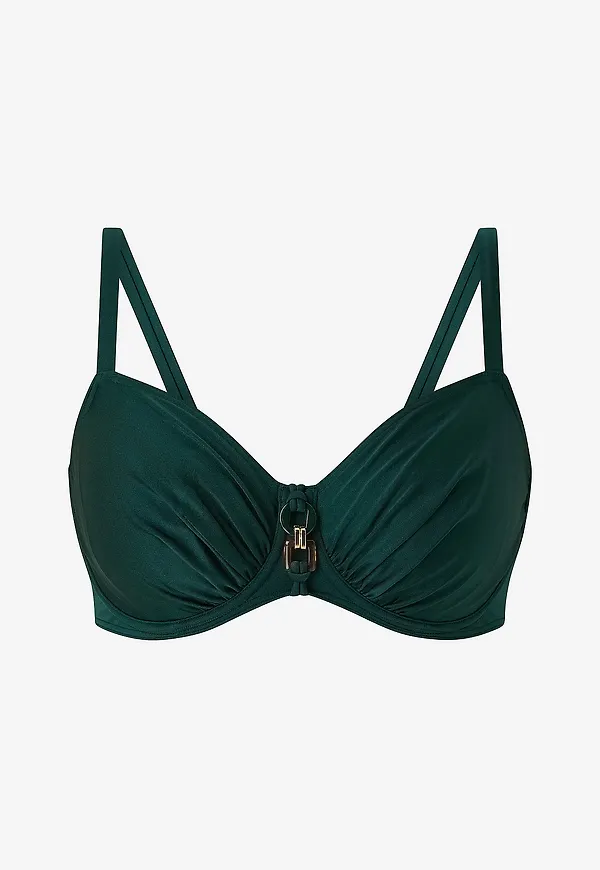 PrimaDonna - Bikinitopp Mangalore Full Cup - Grön