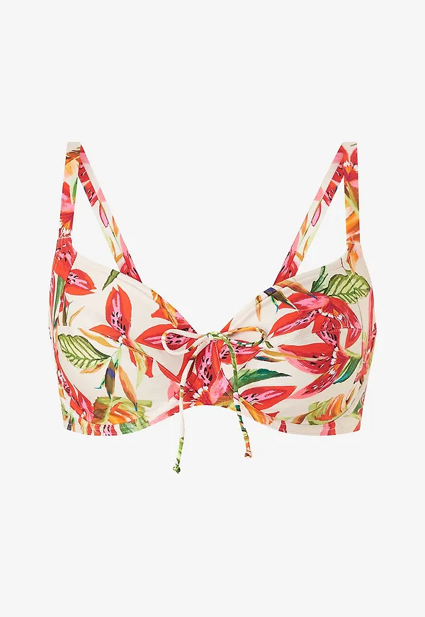 PrimaDonna - Bikinitopp Tanzania Full Cup - Flerfärgad