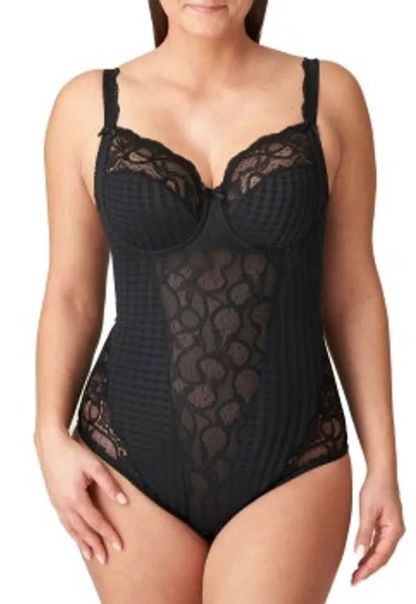 PrimaDonna Madison Body Svart F 90 Dam