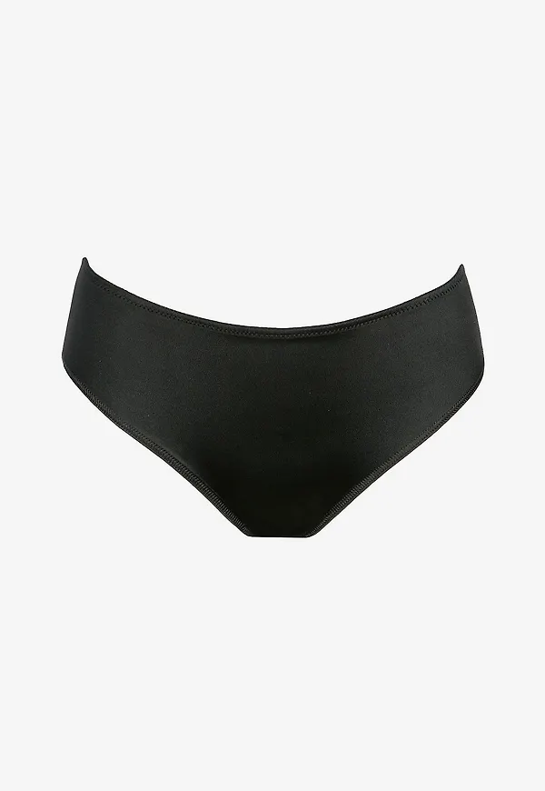 PrimaDonna - Maxitrosa Satin Full Brief - Svart