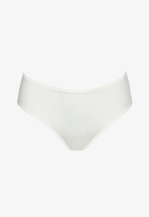 PrimaDonna - Maxitrosa Satin Full Brief - Vit