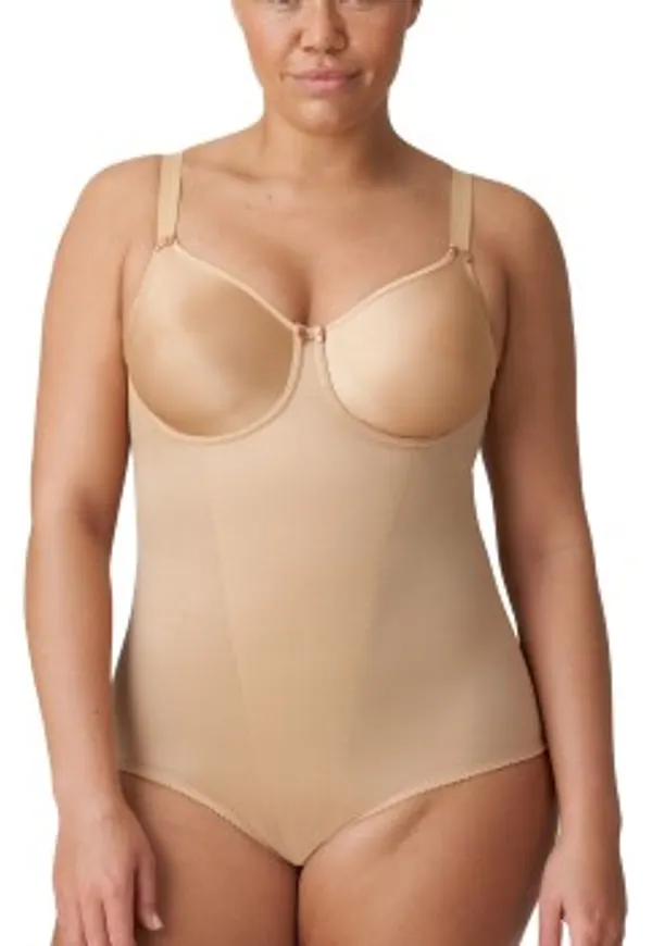 PrimaDonna Satin Body Beige D 80 Dam