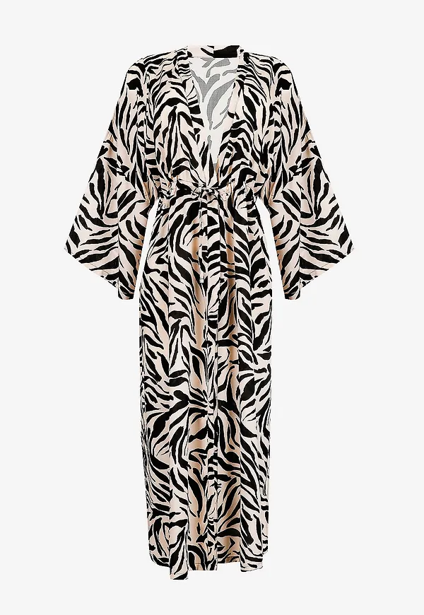 PrimaDonna - Strandkimono Dalice Swimwear - Svart