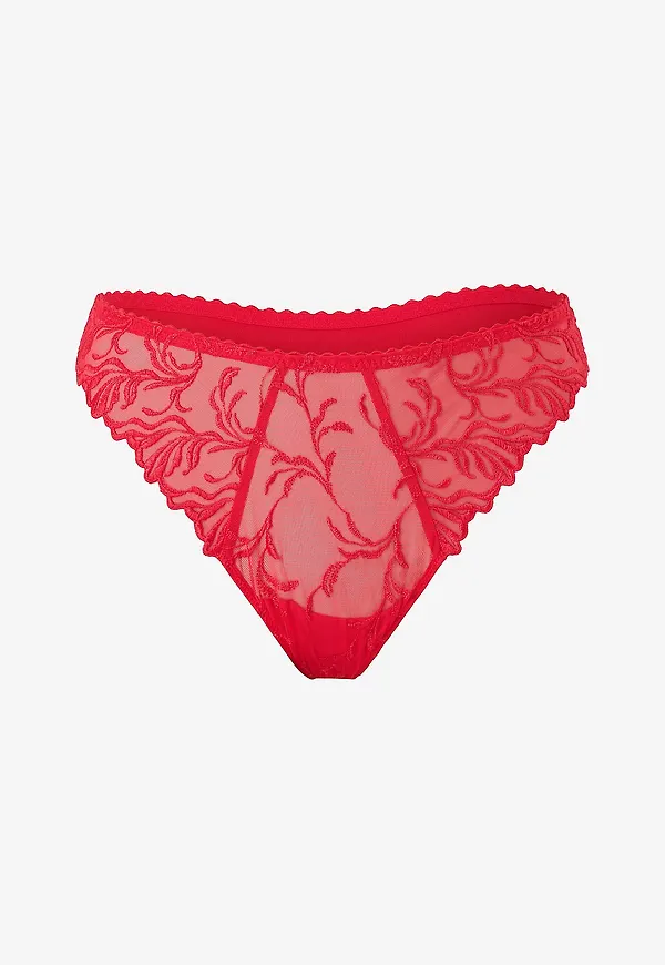 PrimaDonna - Stringtrosa SOLISSE string - Röd