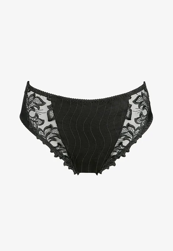 PrimaDonna - Trosor Deauville Full Brief - Svart