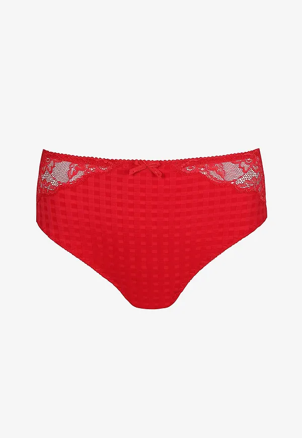 PrimaDonna - Trosor Madison Full Brief - Röd