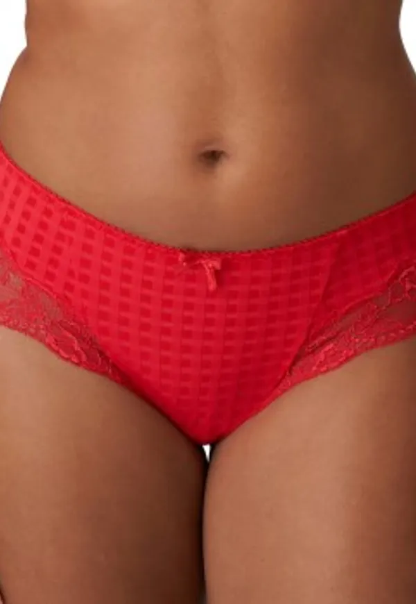 PrimaDonna Trosor Madison Hotpants Brief Röd 36 Dam