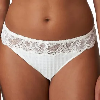 PrimaDonna Trosor Madison Thong Benvit 46 Dam