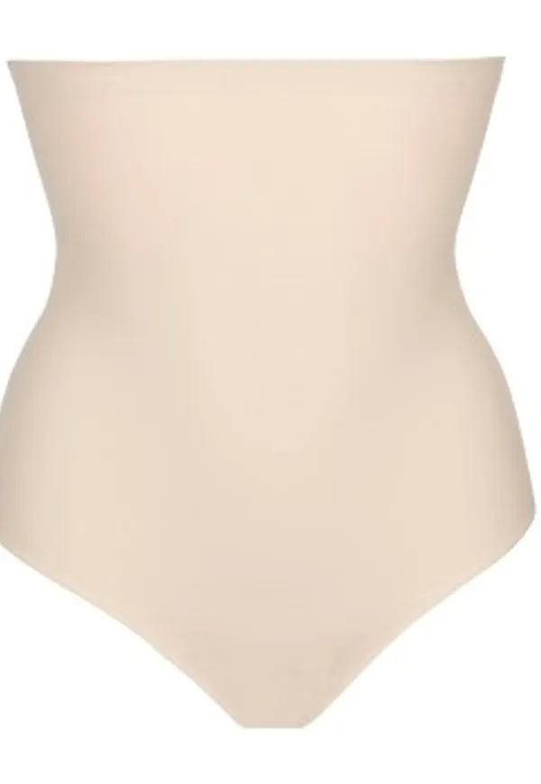 PrimaDonna Trosor Perle Highwaist Shapewear Brief Beige 44 Dam