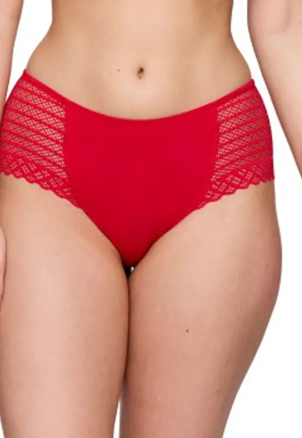 PrimaDonna Trosor Twist East End Hotpants Röd 40 Dam
