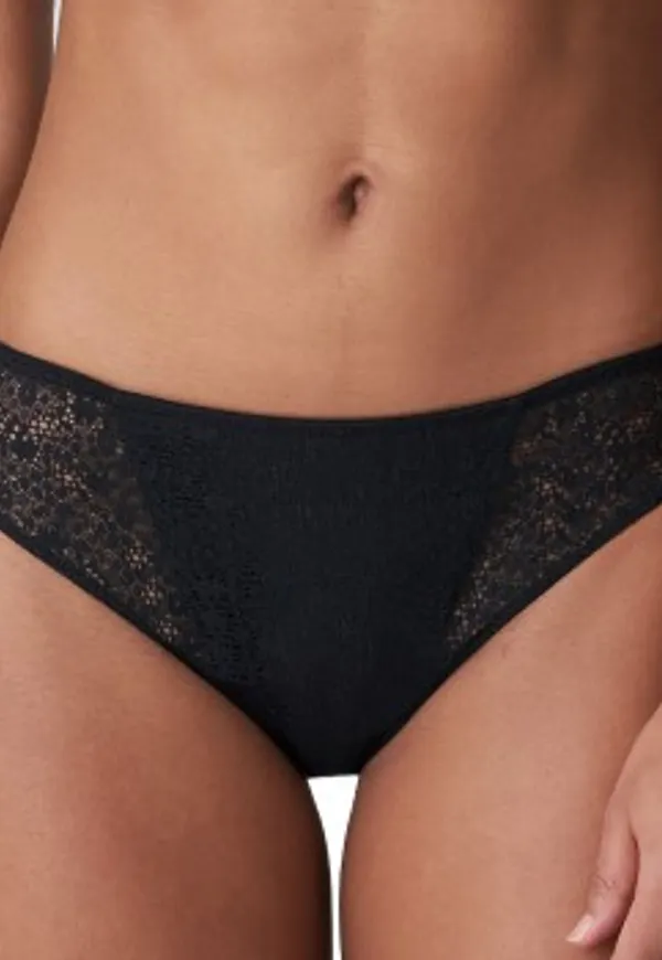 PrimaDonna Trosor Twist Epirus Rio Briefs Svart 48 Dam