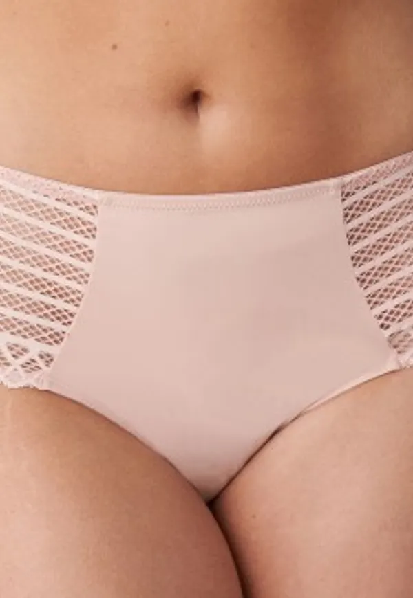 PrimaDonna Trosor Twist Full Brief Ljusrosa 44 Dam