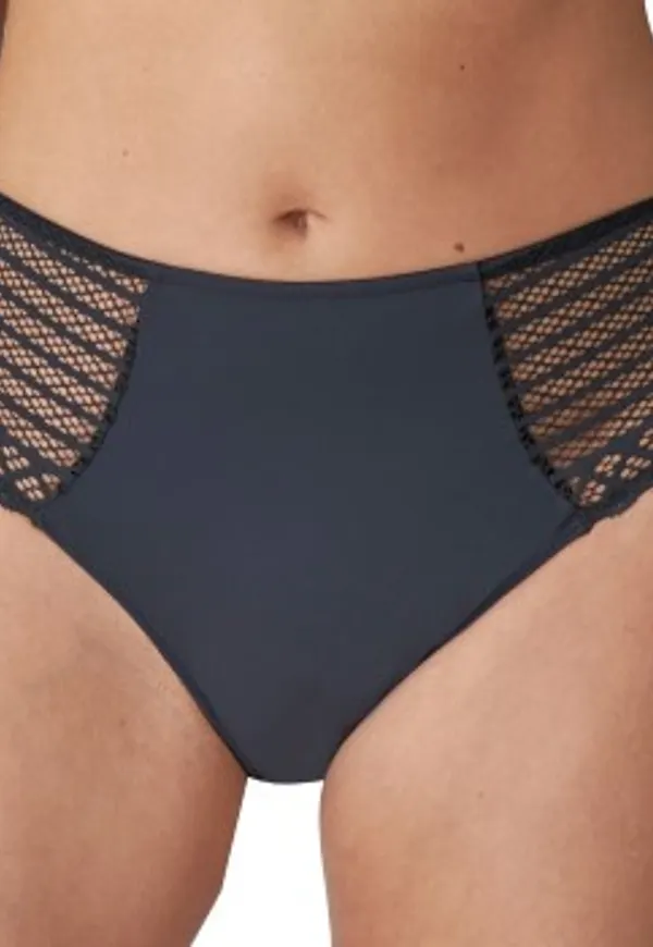 PrimaDonna Trosor Twist Full Brief Svart 40 Dam