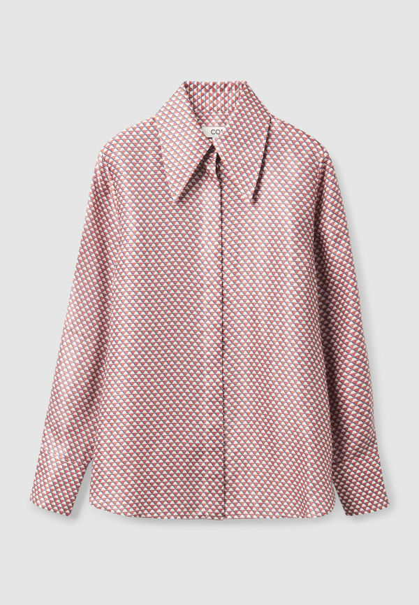 PRINTED SHIRT