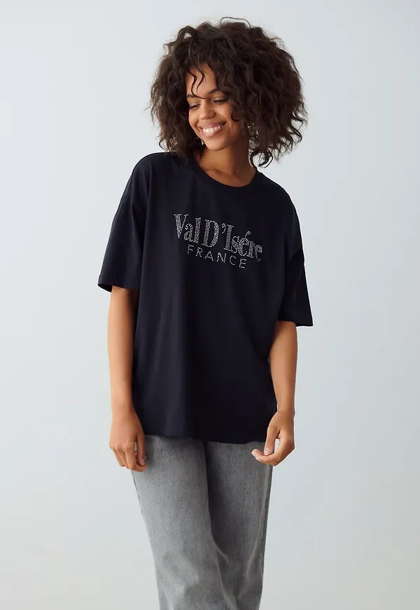 Printed tee