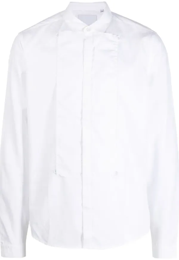 Private Stock Murphy skjorta - Vit