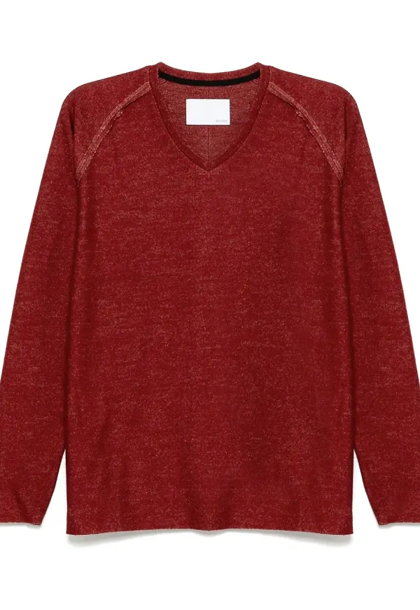 Private Stock Rio sweatshirt - Röd