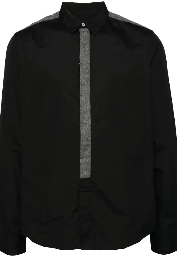 Private Stock The Ave skjorta - Svart