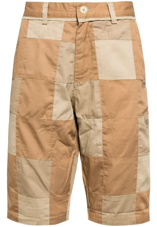Private Stock The Conquest shorts - Brun