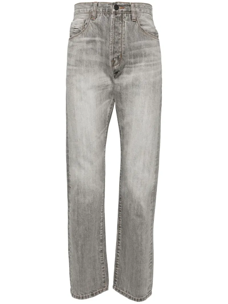 Private Stock The Greenwich jeans - Grå
