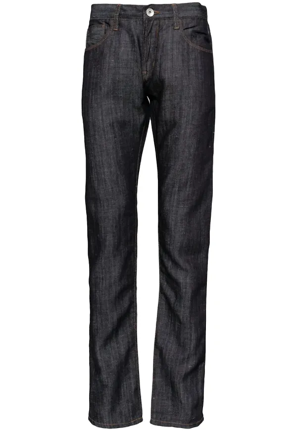 Private Stock The James straight-jeans - Blå