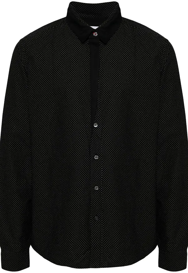 Private Stock The Linc skjorta - Svart