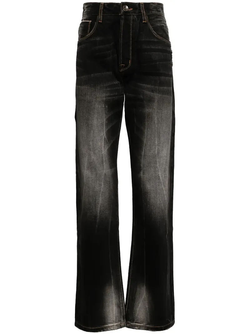 Private Stock The Miles jeans - Svart