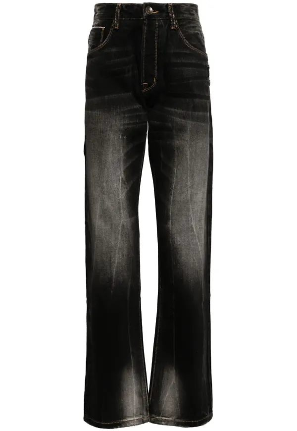 Private Stock The Miles jeans - Svart