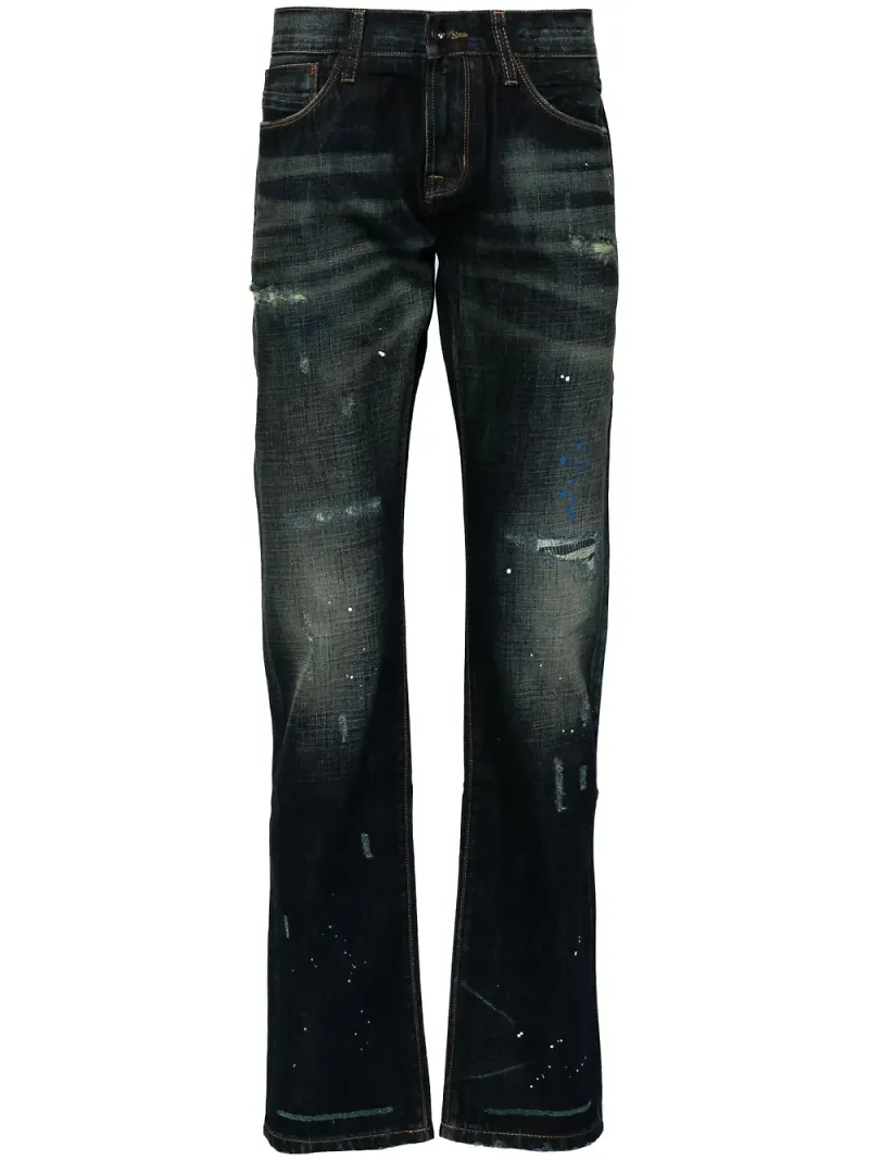 Private Stock The Thomas jeans - Blå